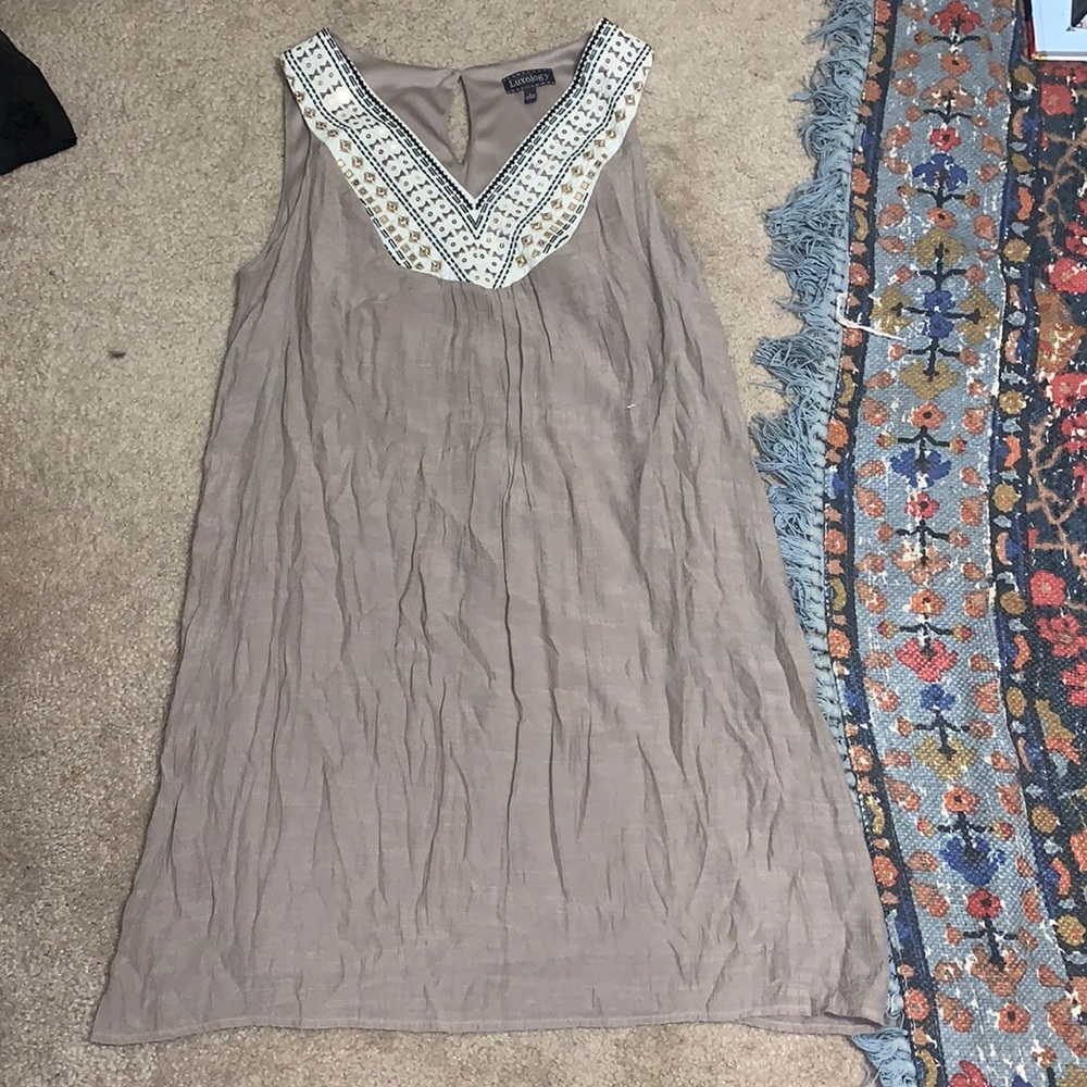 Boho dress